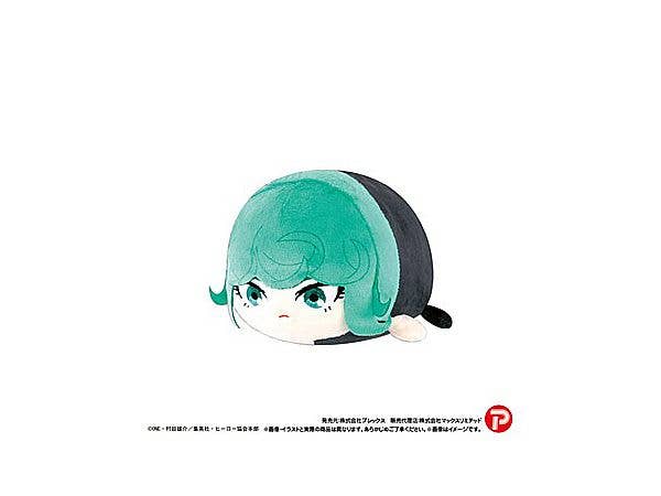 One-Punch Man Potekoro Mascot M size C Terrible Tornado