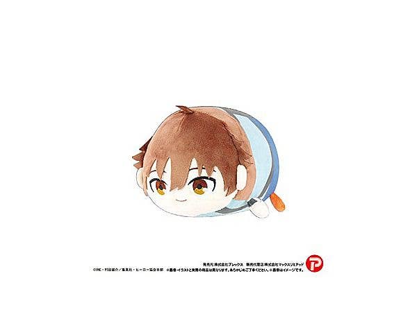 One-Punch Man Potekoro Mascot M size D Child Emperor