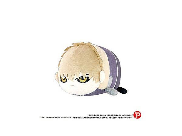 One-Punch Man Potekoro Mascot M size I Genos (Outfit Change Ver.)