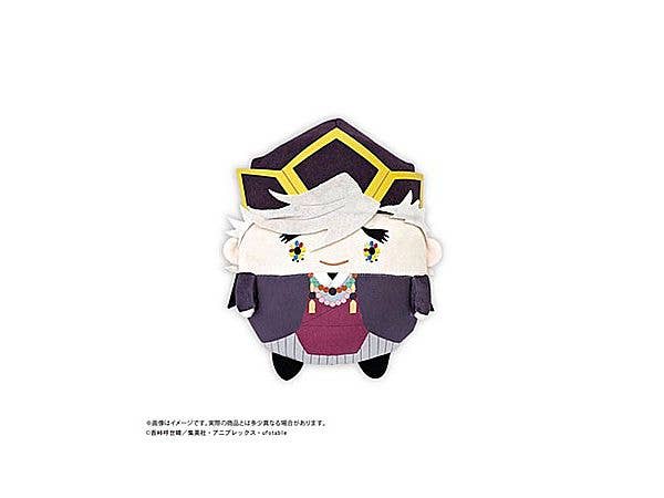 Demon Slayer: Kimetsu no Yaiba Fuwa Kororin M size 4 B Doma (childhood)