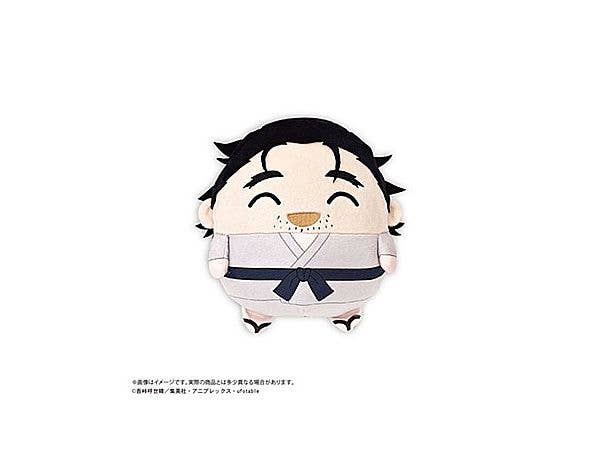 Demon Slayer: Kimetsu no Yaiba Fuwa Kororin M size 4 F Keizo