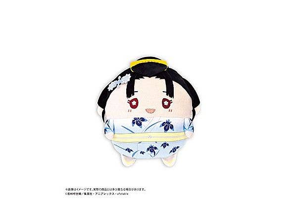 Demon Slayer: Kimetsu no Yaiba Fuwa Kororin M size 4 H Koyuki (Yukata)