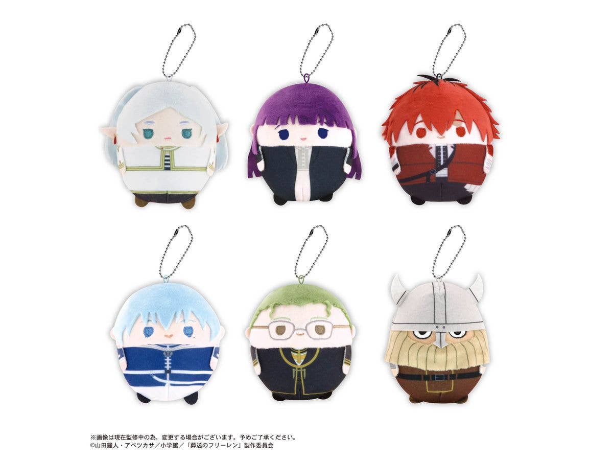 Frieren: Beyond Journey's End - Fuwa Kororin 1 Box (6 pieces)