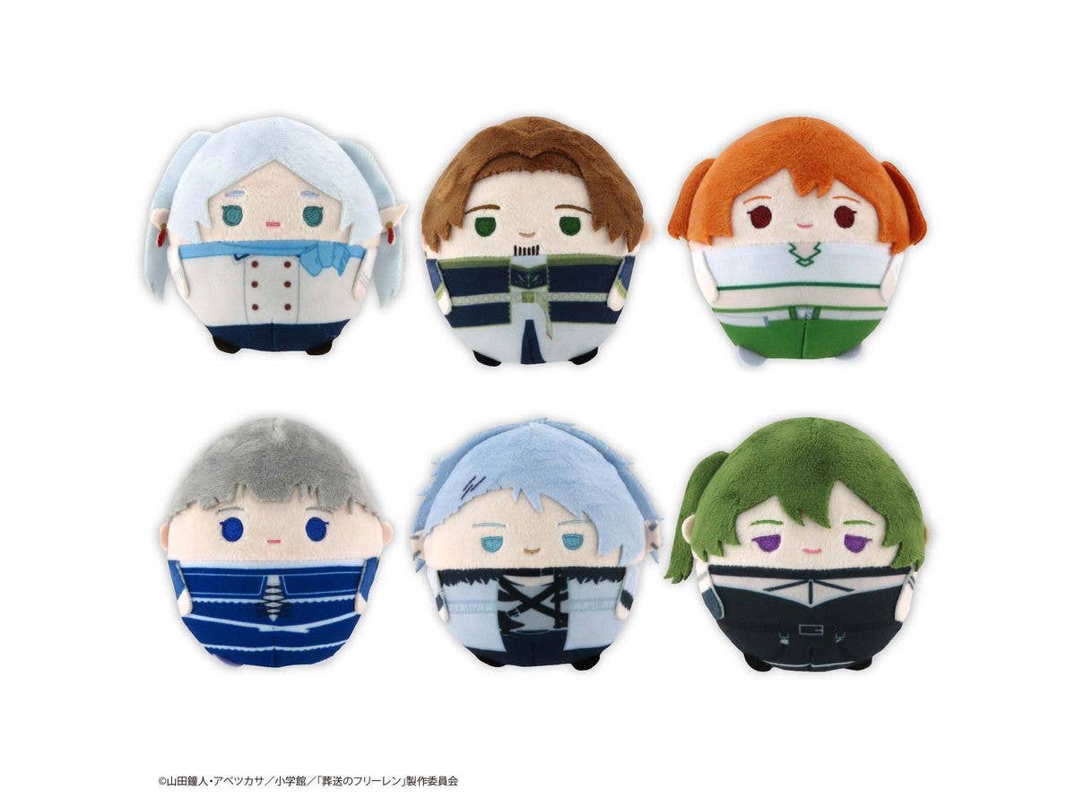 SF-16 Frieren: Beyond Journey's End: Fuwa Kororin 2 1 Box 6pcs