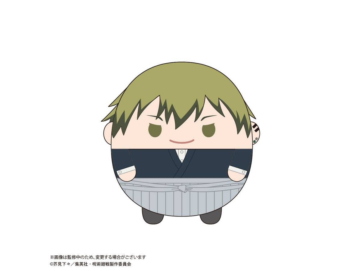 Jujutsu Kaisen: JJ-99F Jujutsu Kaisen Fuwa Kororin M size 7 Zenin Naoya