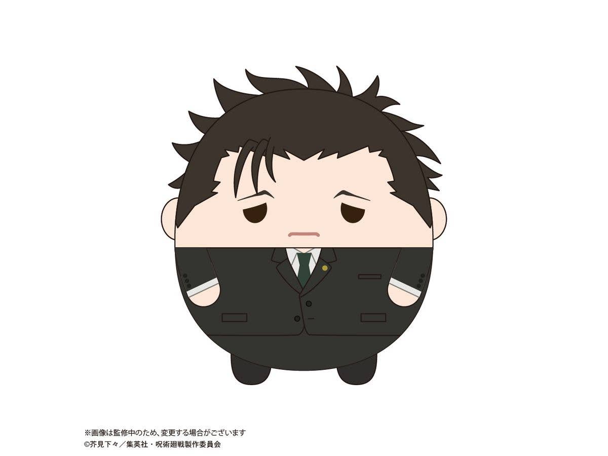 JJ-103D Jujutsu Kaisen Fuwa Kororin M size 8 Nichisha Kanmi