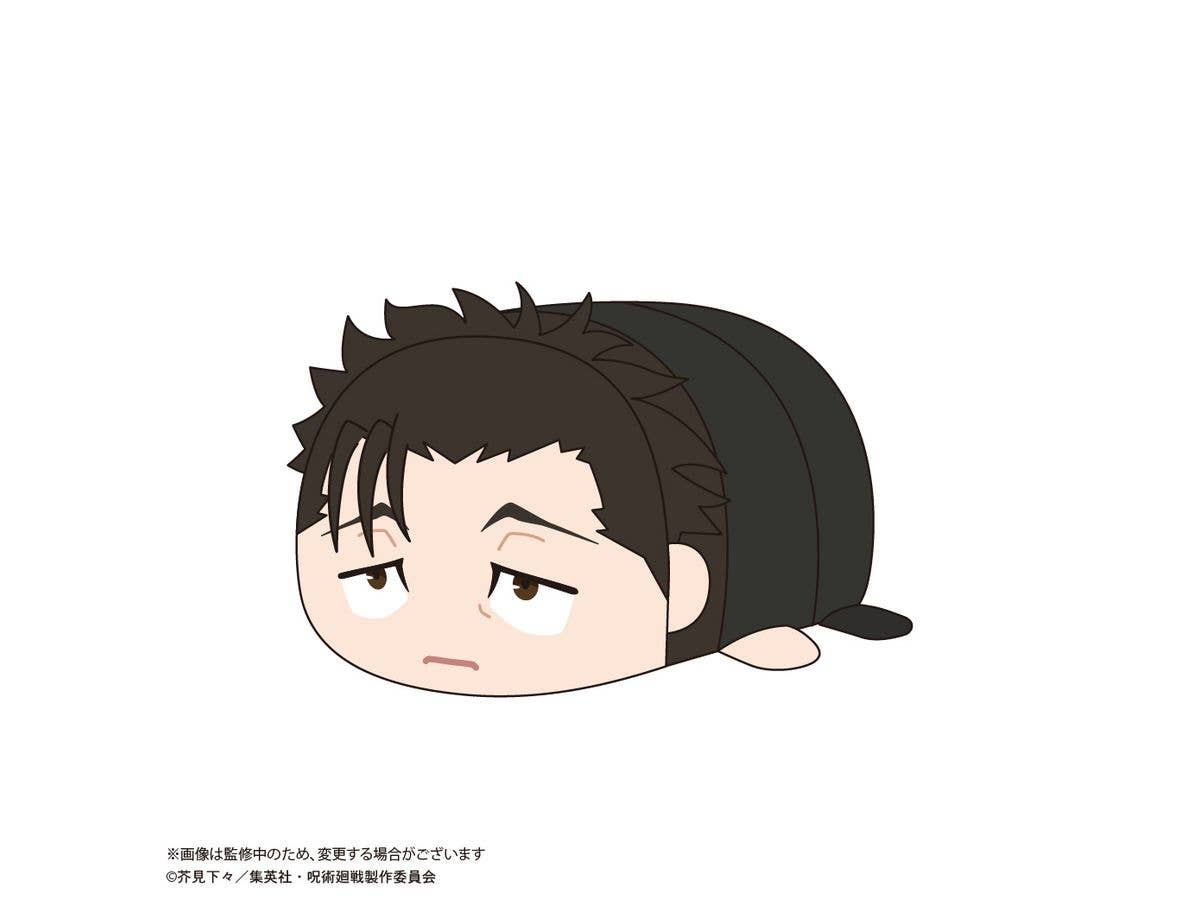 JJ-105D Jujutsu Kaisen Potekoro Mascot M size 4 (Hiromi Nichisha)