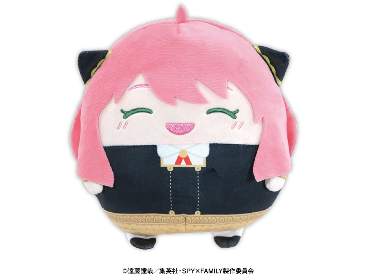 Spy x Family: Fuwa Kororin Msize G Anya Forger (Smile ver.) (Reissue)