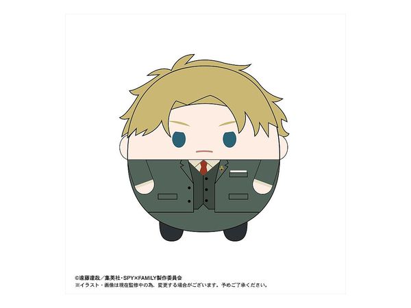 Spy x Family: Fuwa Kororin BIG A Loid Forger (Twilight ver.)
