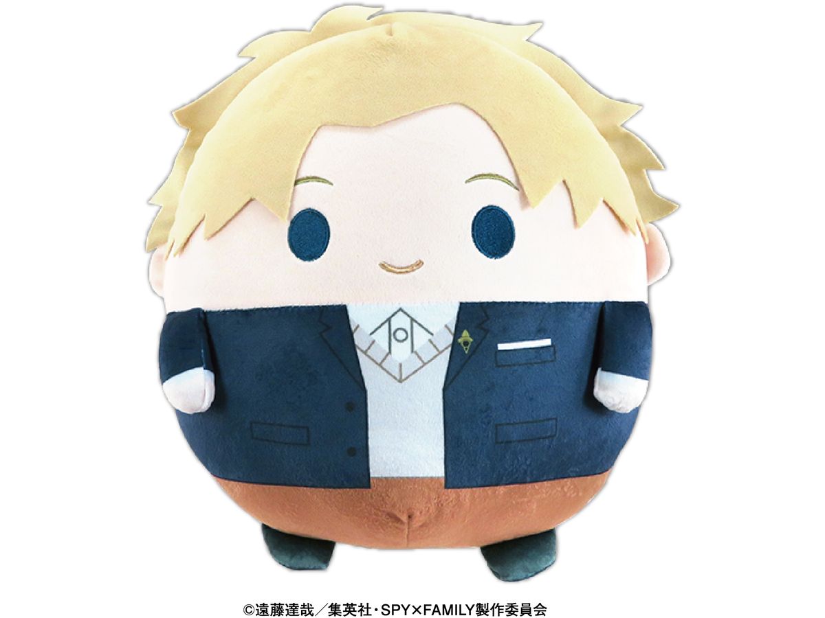 Spy x Family: Fuwa Kororin BIG D Loid Forger (Reissue)
