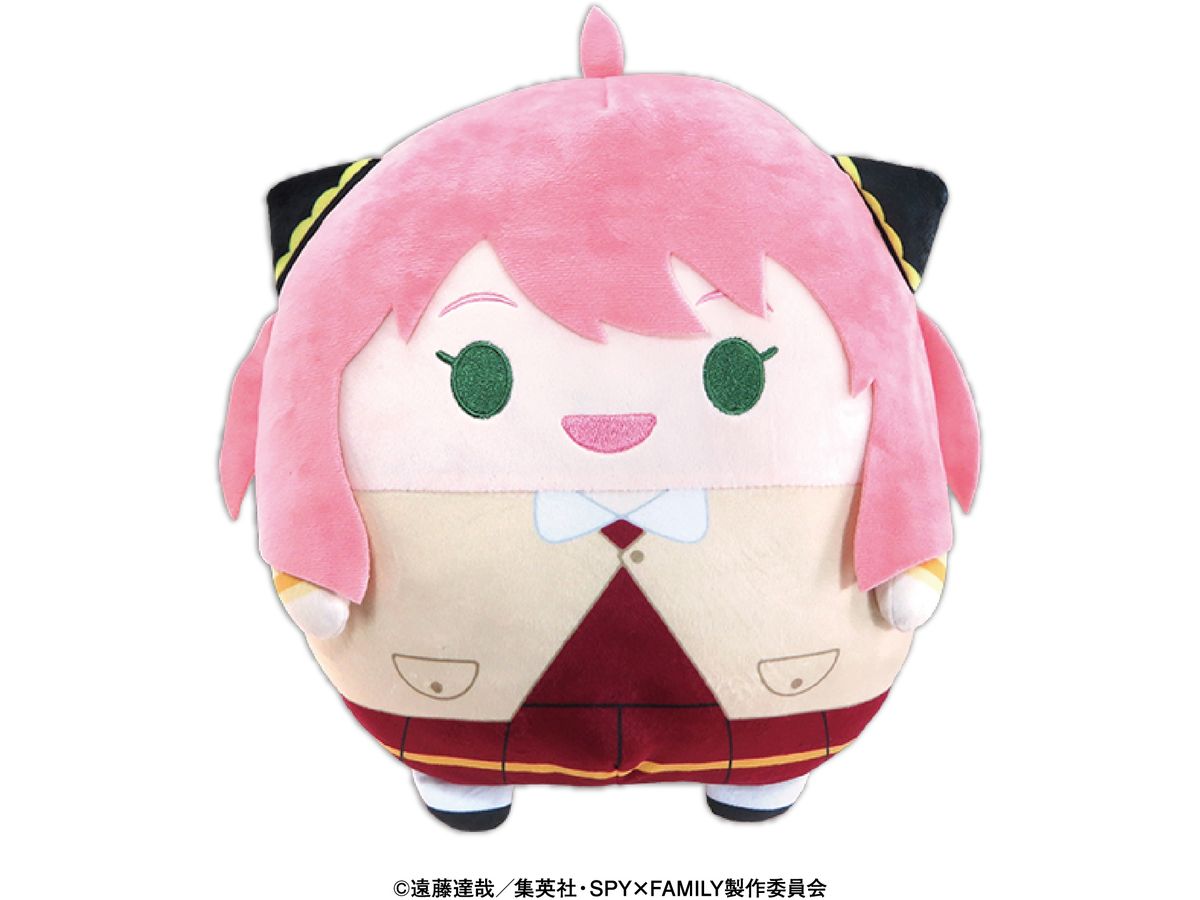 Spy x Family: Fuwa Kororin BIG E Anya Forger (Reissue)