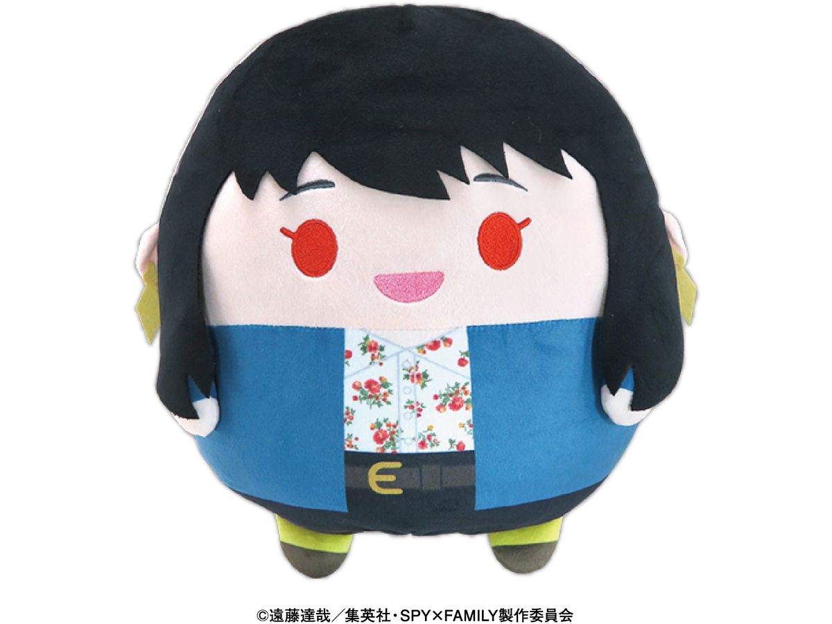 Spy x Family: Fuwa Kororin BIG F Yor Forger (Reissue)