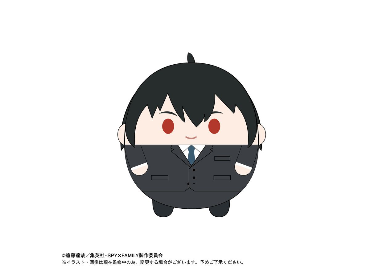 Spy x Family: Fuwa Kororin BIG 2 D Yuri Briar