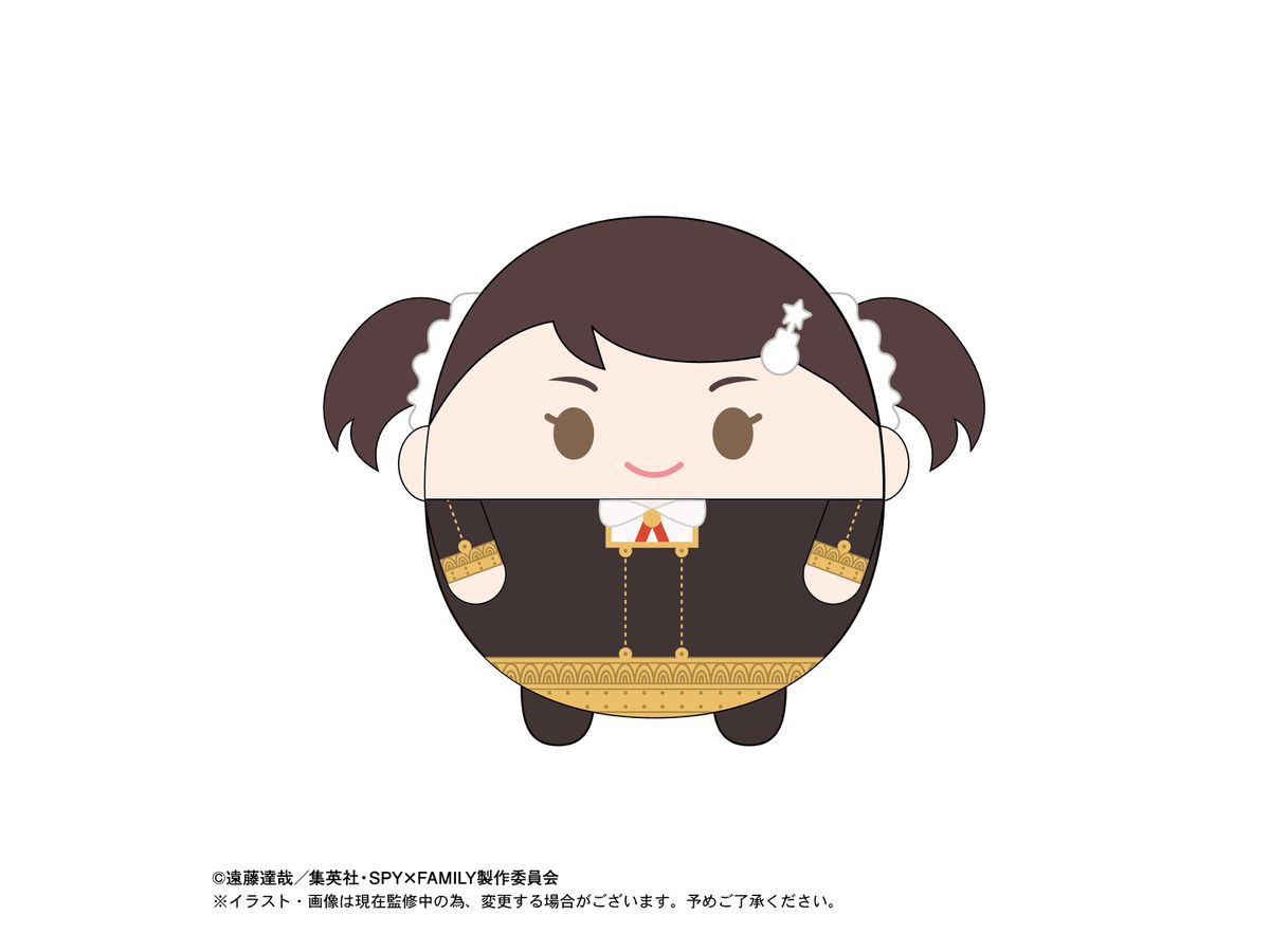 Spy x Family: Fuwa Kororin BIG 2 F Becky Blackbell