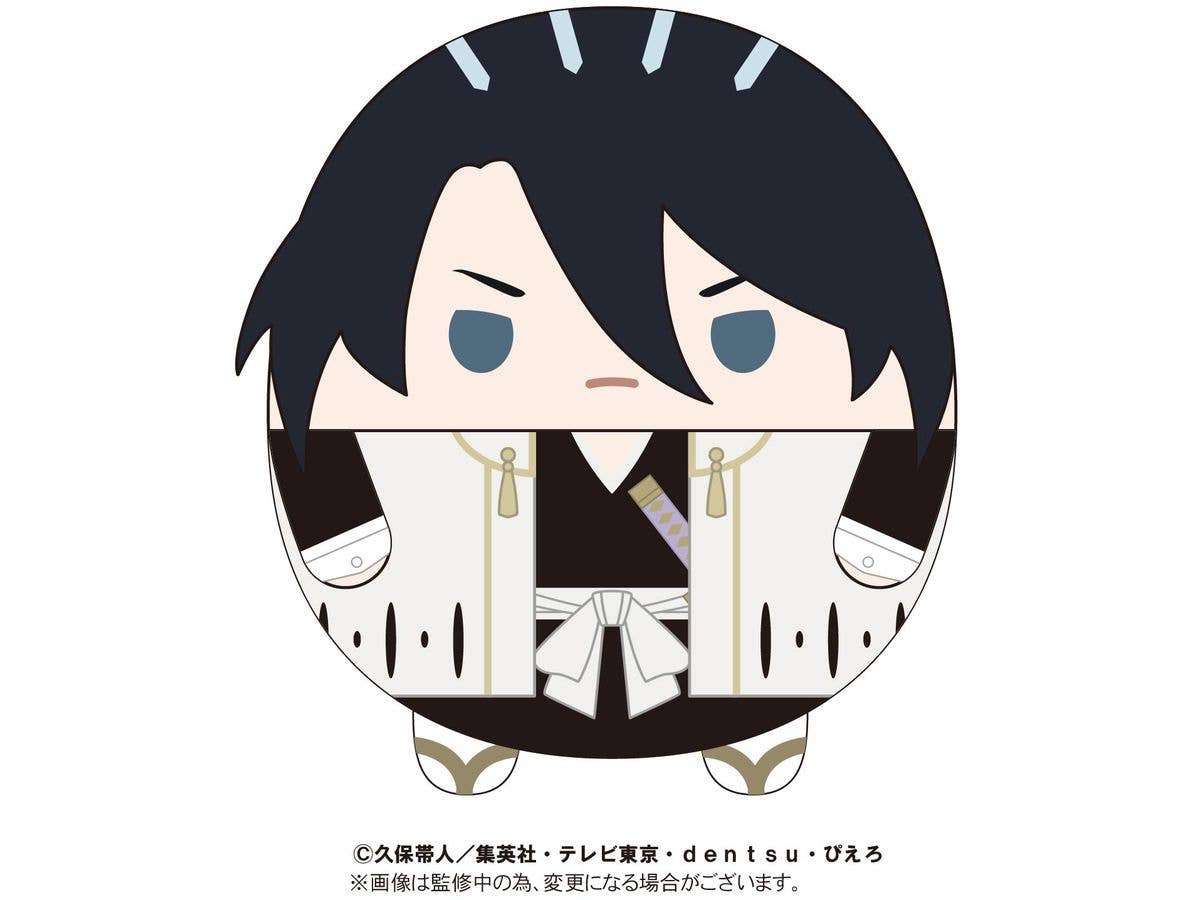 Bleach: Thousand-Year Blood War: Fuwa Kororin Msize E Byakuya Kuchiki