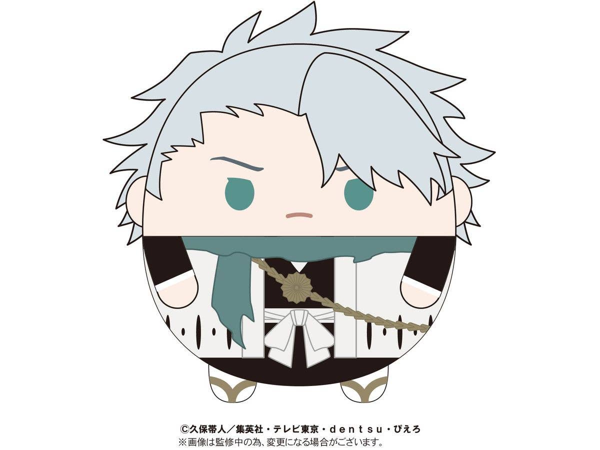 Bleach: Thousand-Year Blood War: Fuwa Kororin Msize F Toshiro Hitsugaya