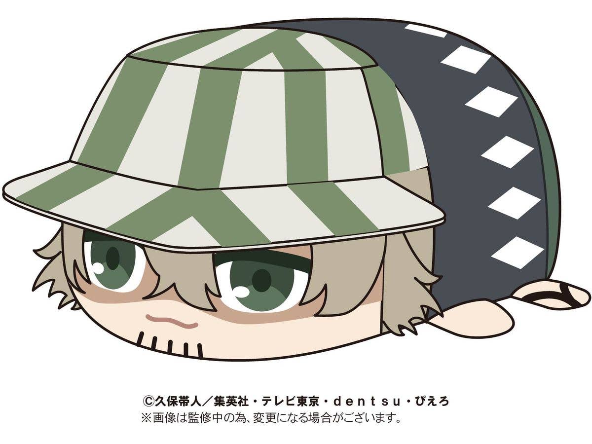 Bleach: Thousand-Year Blood War: Potekoro Mascot Msize C Kisuke Urahara