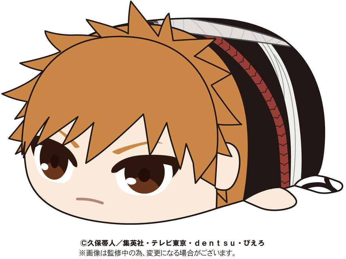Bleach: Thousand-Year Blood War: Potekoro Mascot BIG A Ichigo Kurosaki