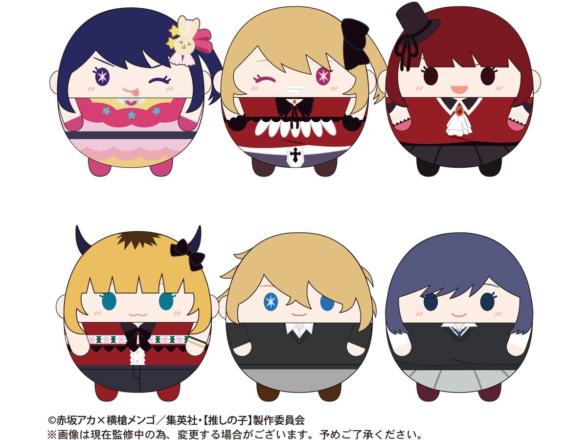 Oshi no Ko: OK-04 Fuwa Kororin 2: 1Box (6pcs)