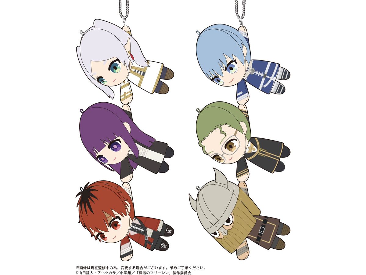 Frieren: Beyond Journey's End: SF-04 Tete Colle: 1Box (6pcs)