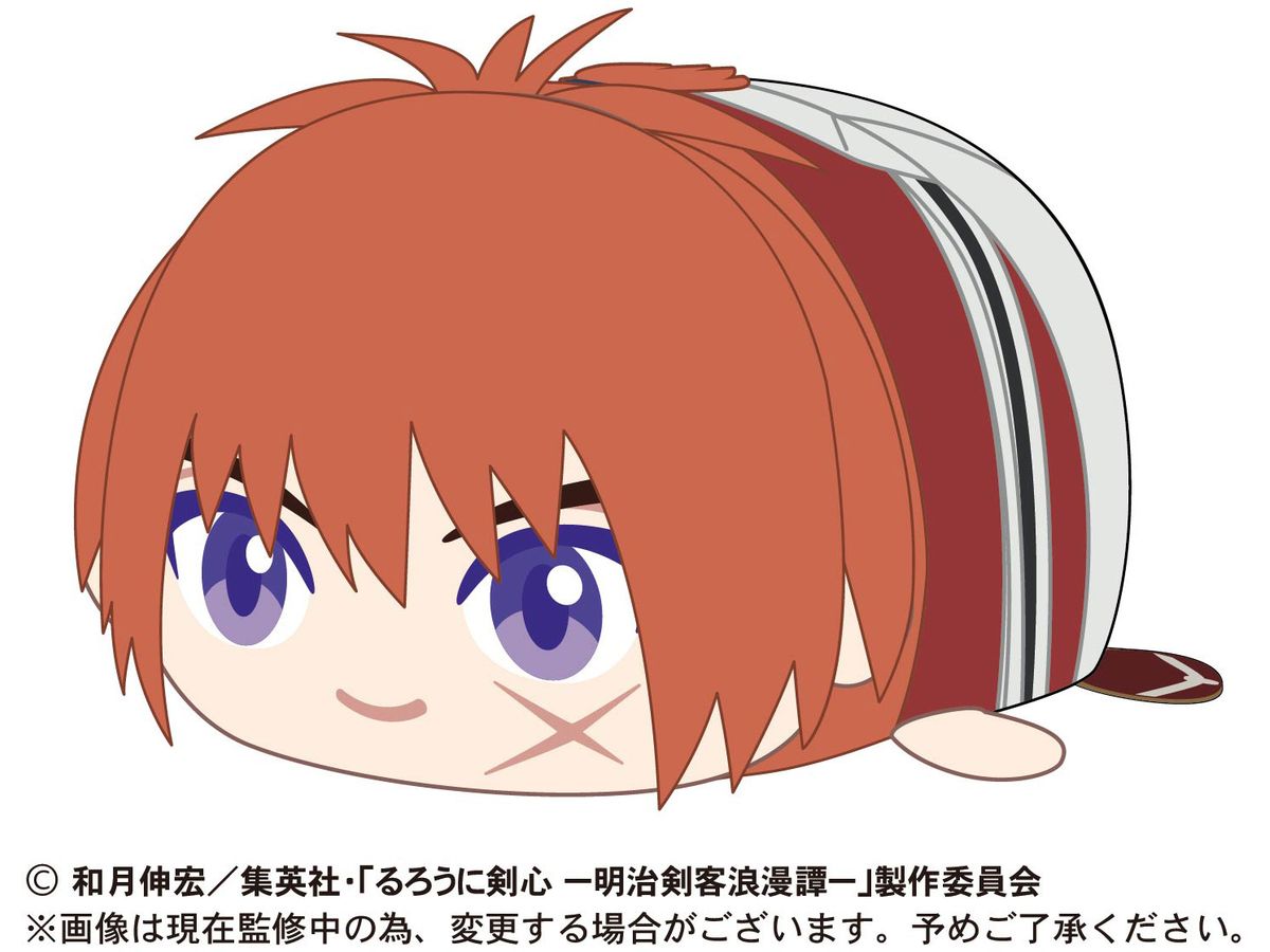 Rurouni Kenshin -Meiji Swordsman Romantic Story-: Potekoro Mascot Msize A: Himura Kenshin