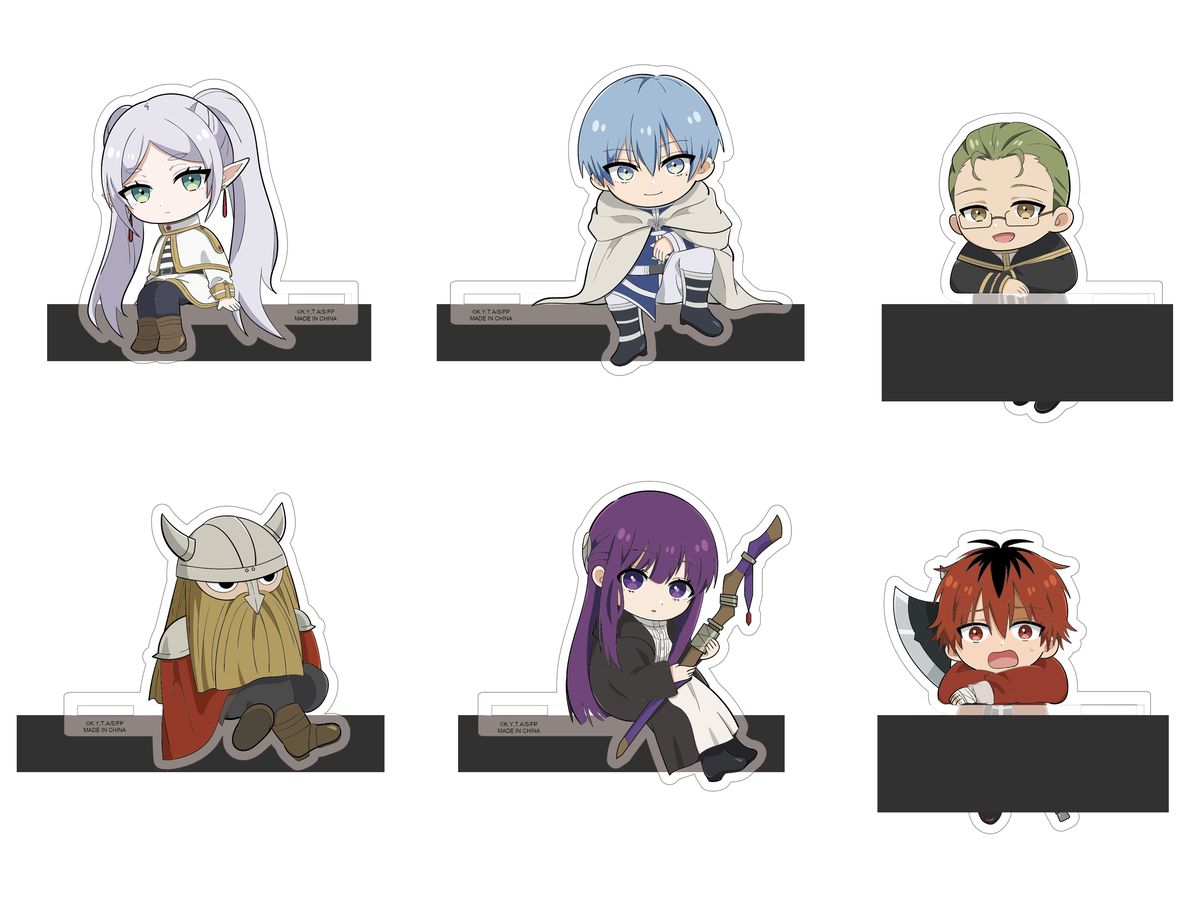 Frieren: Beyond Journey's End: SF-07 Kado Chara 1Box 6pcs (Release undecided)