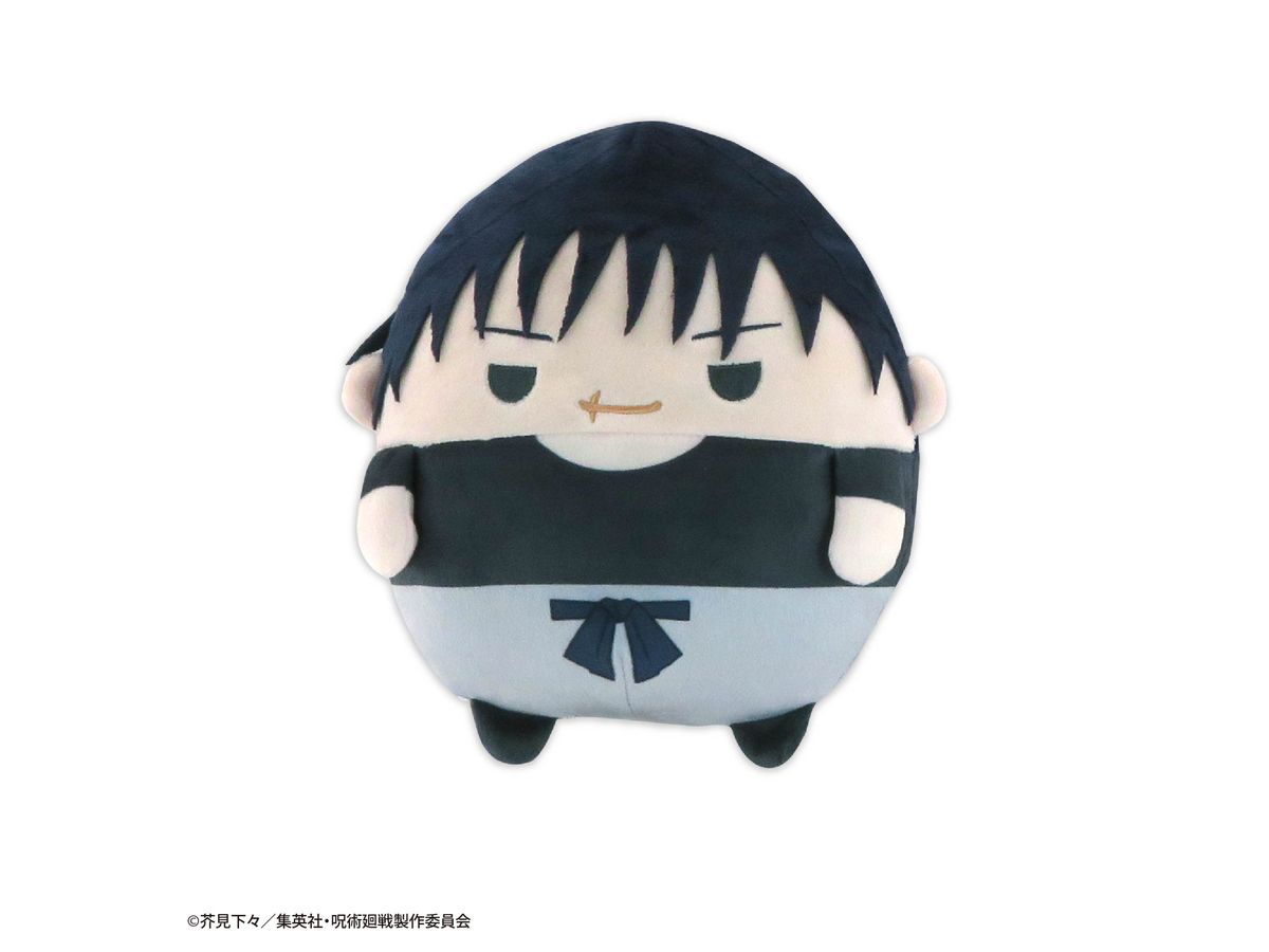 JJ-77 Jujutsu Kaisen Fuwakororin Msize4F: Toji Fushiguro