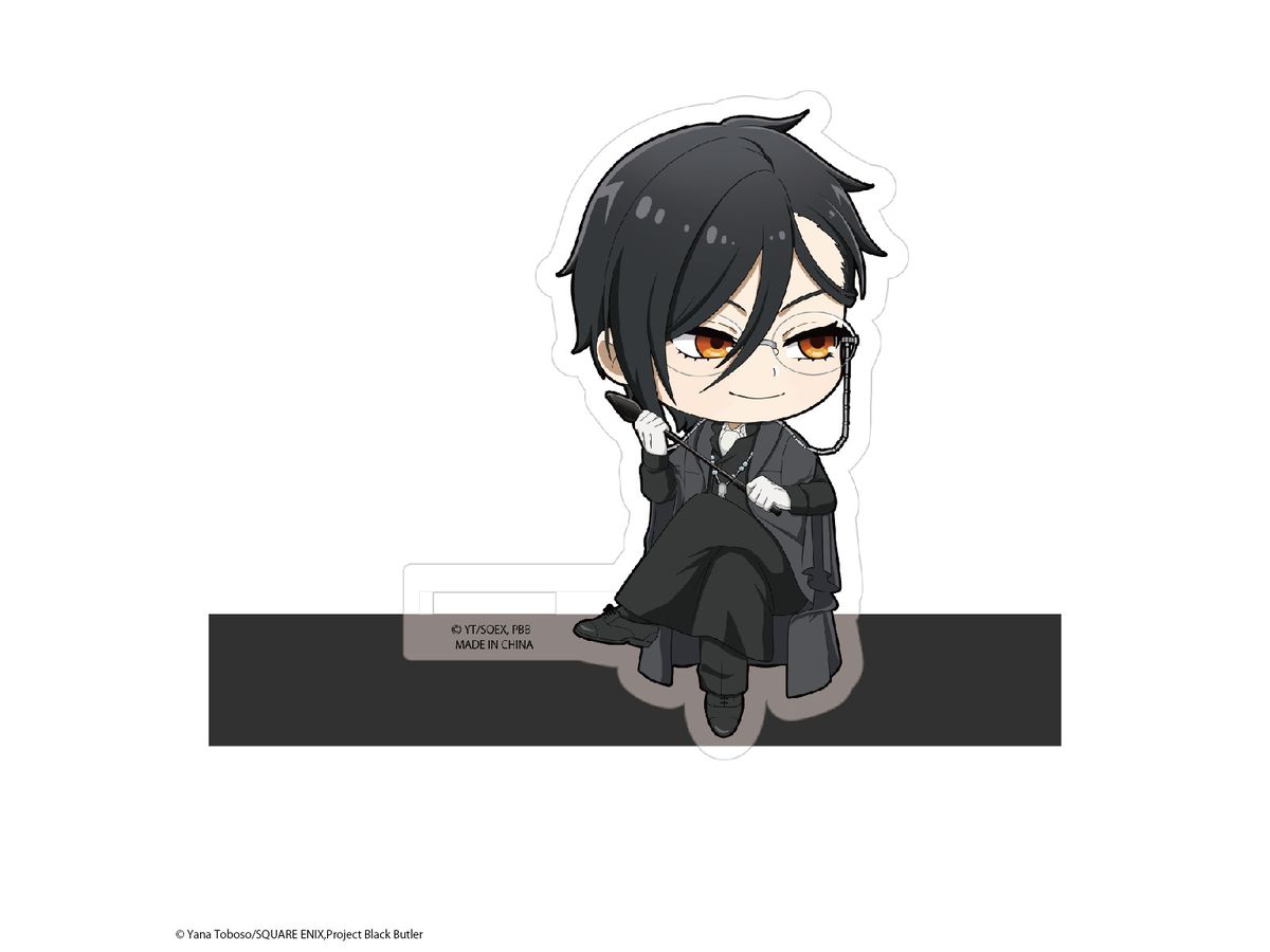 KSJ-08 Kuroshitsuji / Black Butler Kado Chara 1Box 8Pcs
