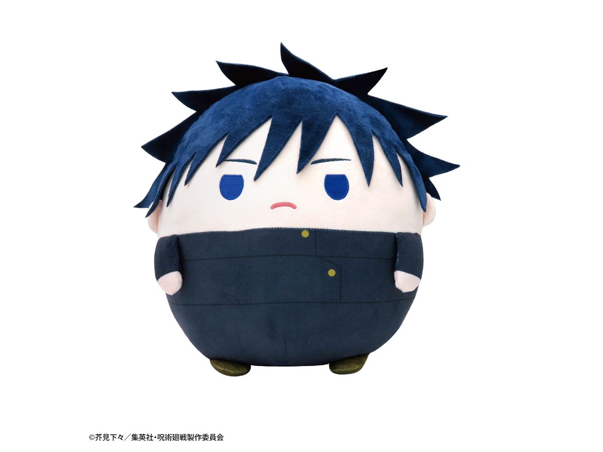 Jj-85 Jujutsu Kaisen Fuwakororin Big B: Megumi Fushiguro