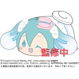 Hatsune Miku x Cinnamoroll: MC-03 Potekoro Mascot: 1Box