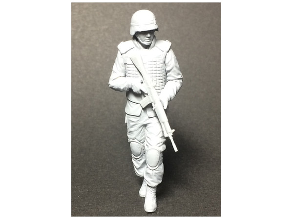 JGSDF Infantry Regiment Soldier Patrol Pose Vol.1