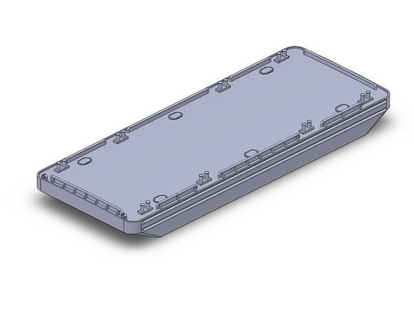 JMSDF YL-119 Class 200t Landing Craft Lighters (set of 2)