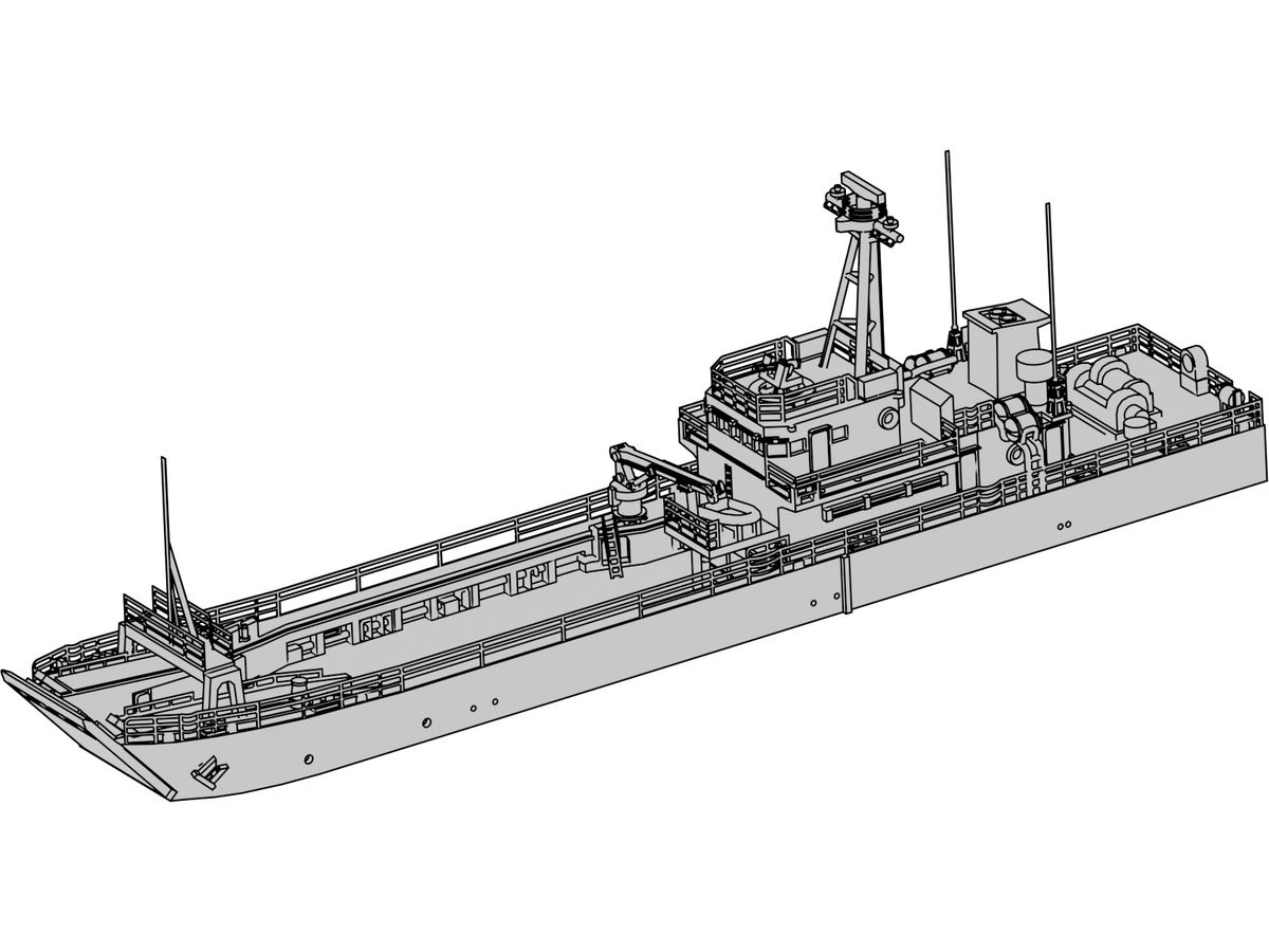 Maritime Self-Defense Force Transport Boat Type 1