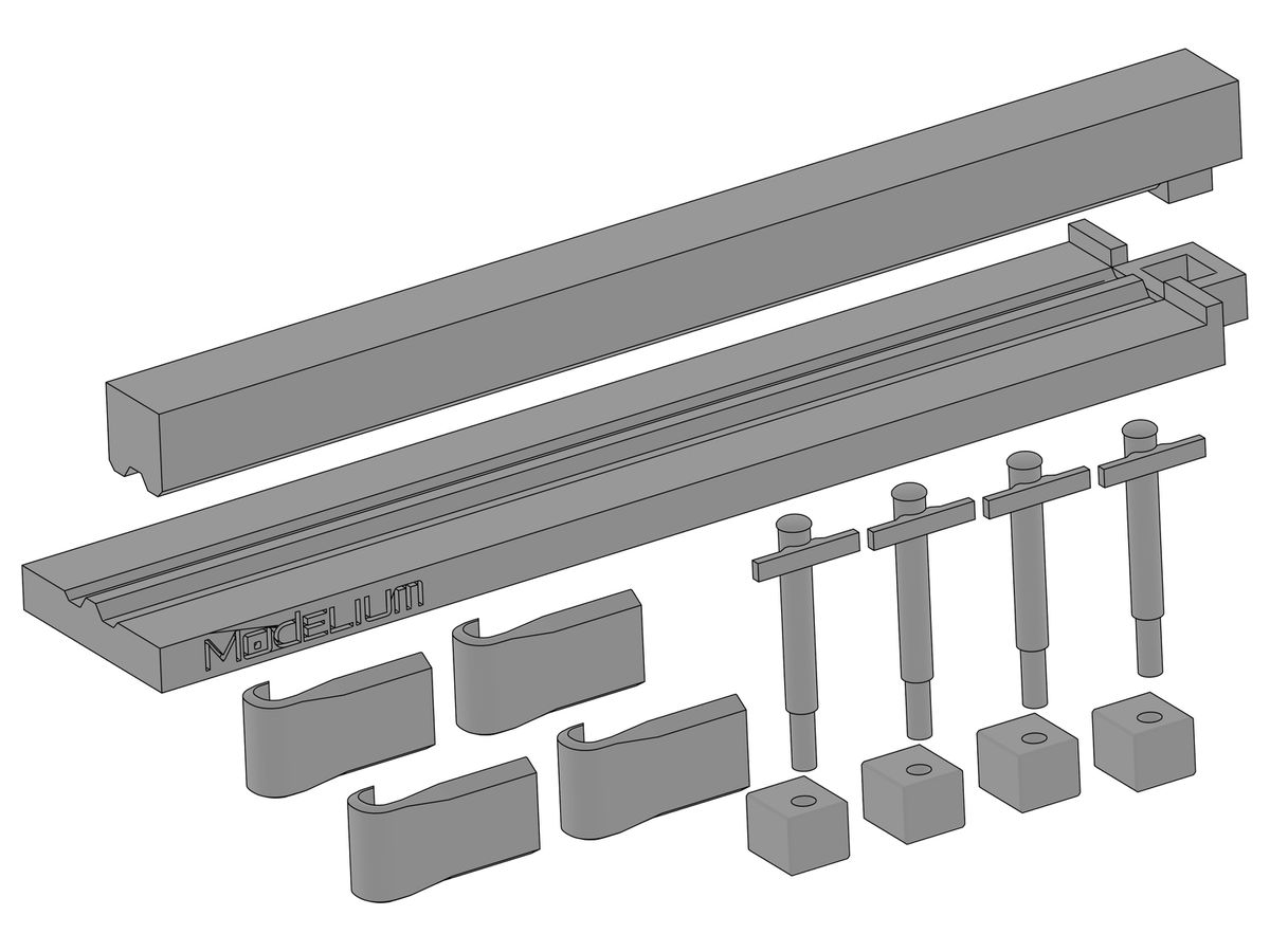 Guardrail Basic Set