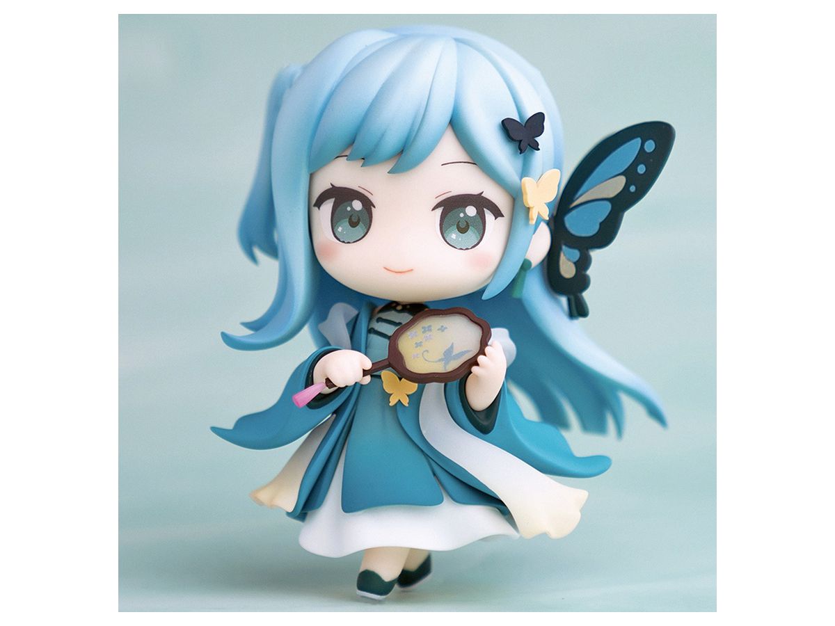 MEDIUM5 Tsangcheon Deforme Figure