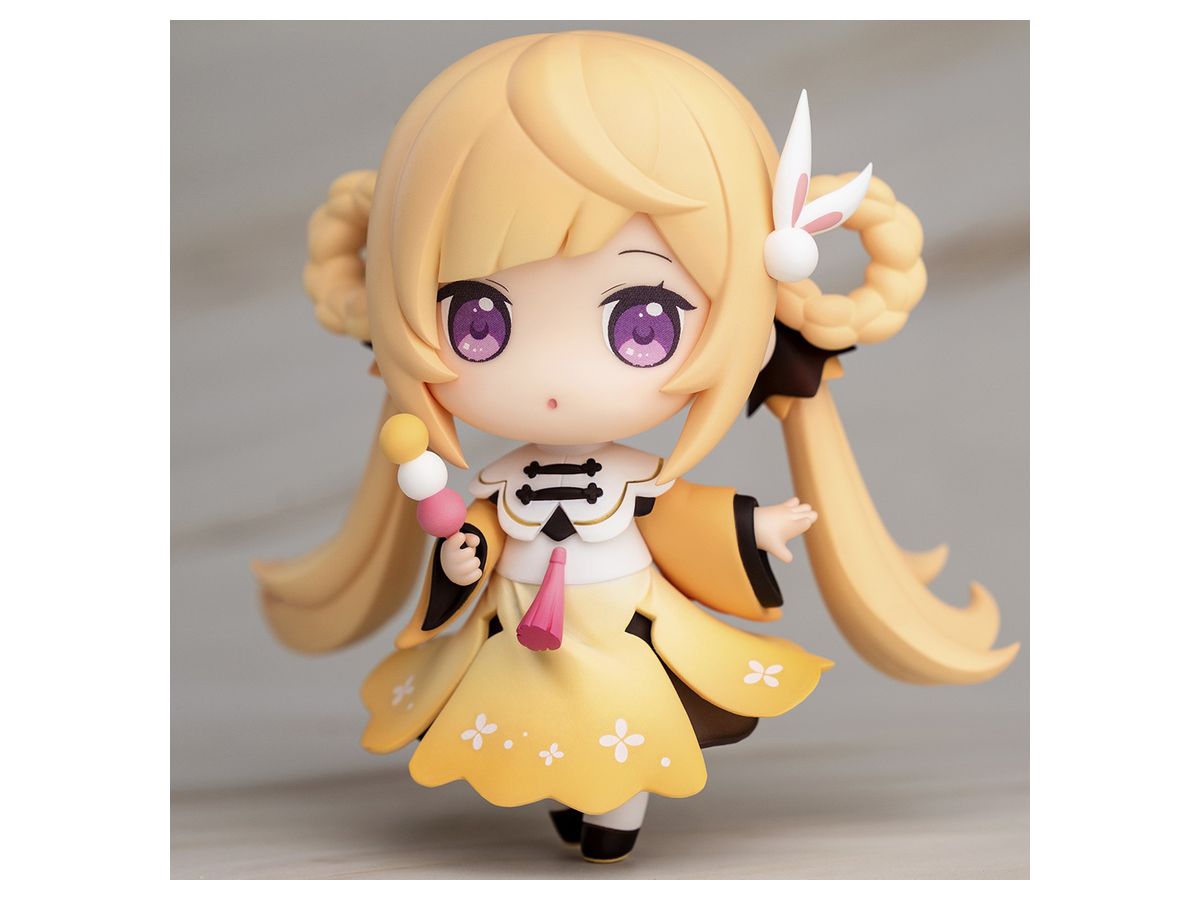 Shian Yuharu Ver. Deformed Figure
