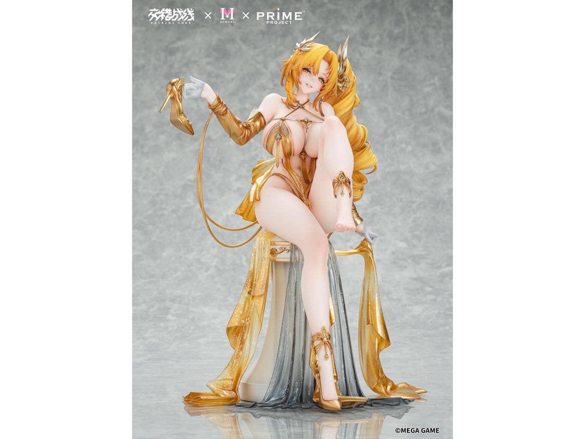 Daiblos Core: Lobera Passionate Night Regular Edition