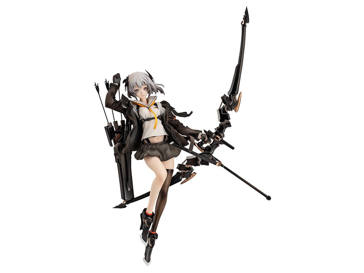 Heavily Armed High School Girls Roku PVC