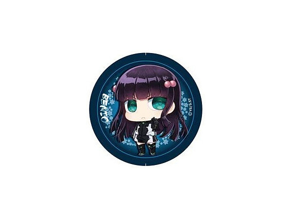 Twin Star Exorcists: 75mm Can Badge Benio Adashino