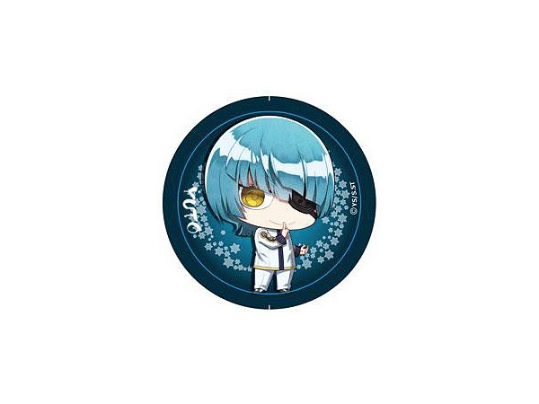 Twin Star Exorcists: 75mm Can Badge Yuto Ijika