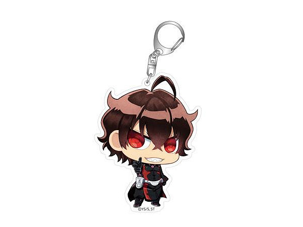 Twin Star Exorcists: Acrylic Die-cut Keychain Rokuro Enmado