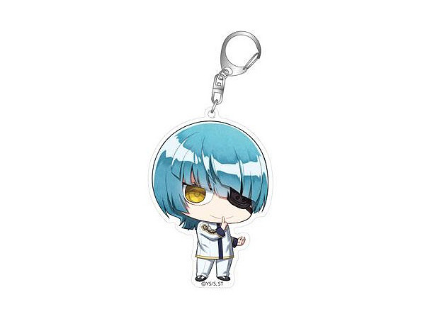 Twin Star Exorcists: Acrylic Die-cut Keychain Yuto Ijika