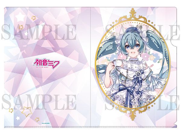 Hatsune Miku:Clear File A