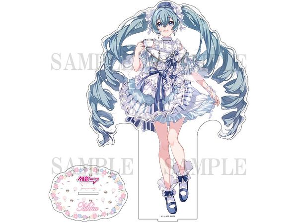 Hatsune Miku: BIG Acrylic Stand