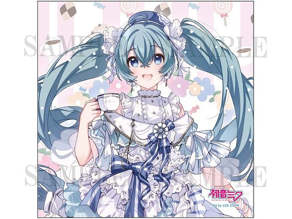 Hatsune Miku: Mini Towel