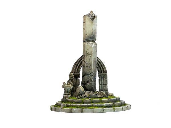 MMM Toys Collapsed Stone Pillar Ruins
