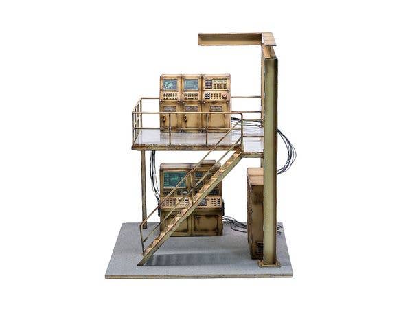 MMM Toys Relay Control Platform Diorama Base