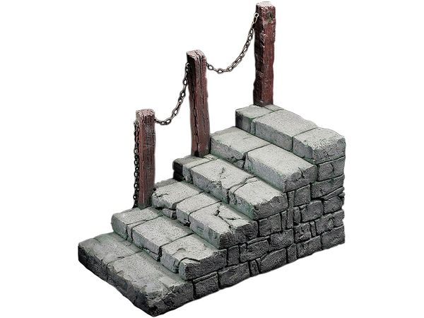 Ancient Stone Steps