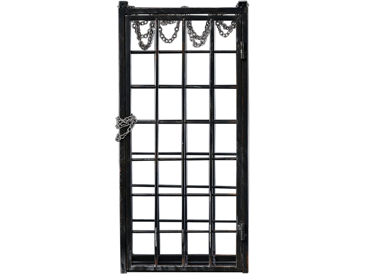 Imprison An Iron Cage