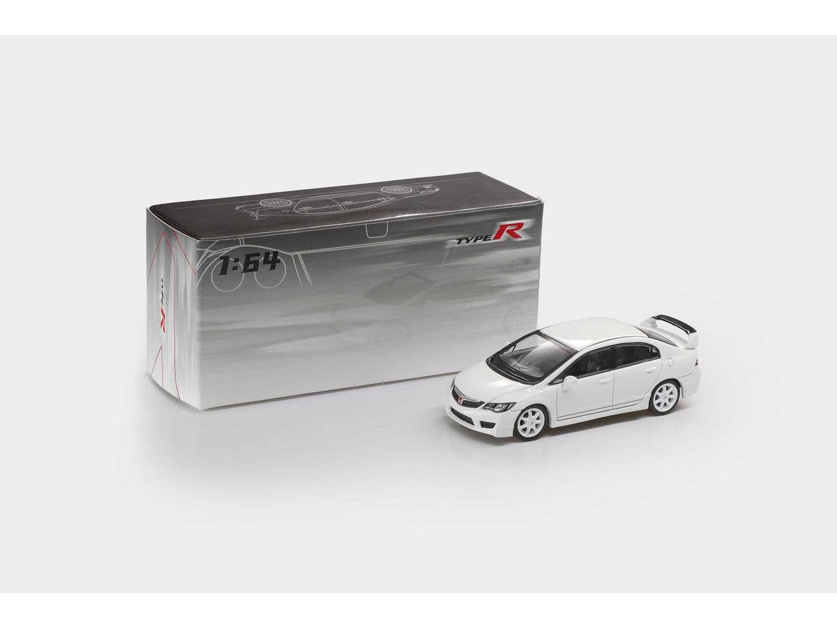 Honda Civic Type-R FD2 White